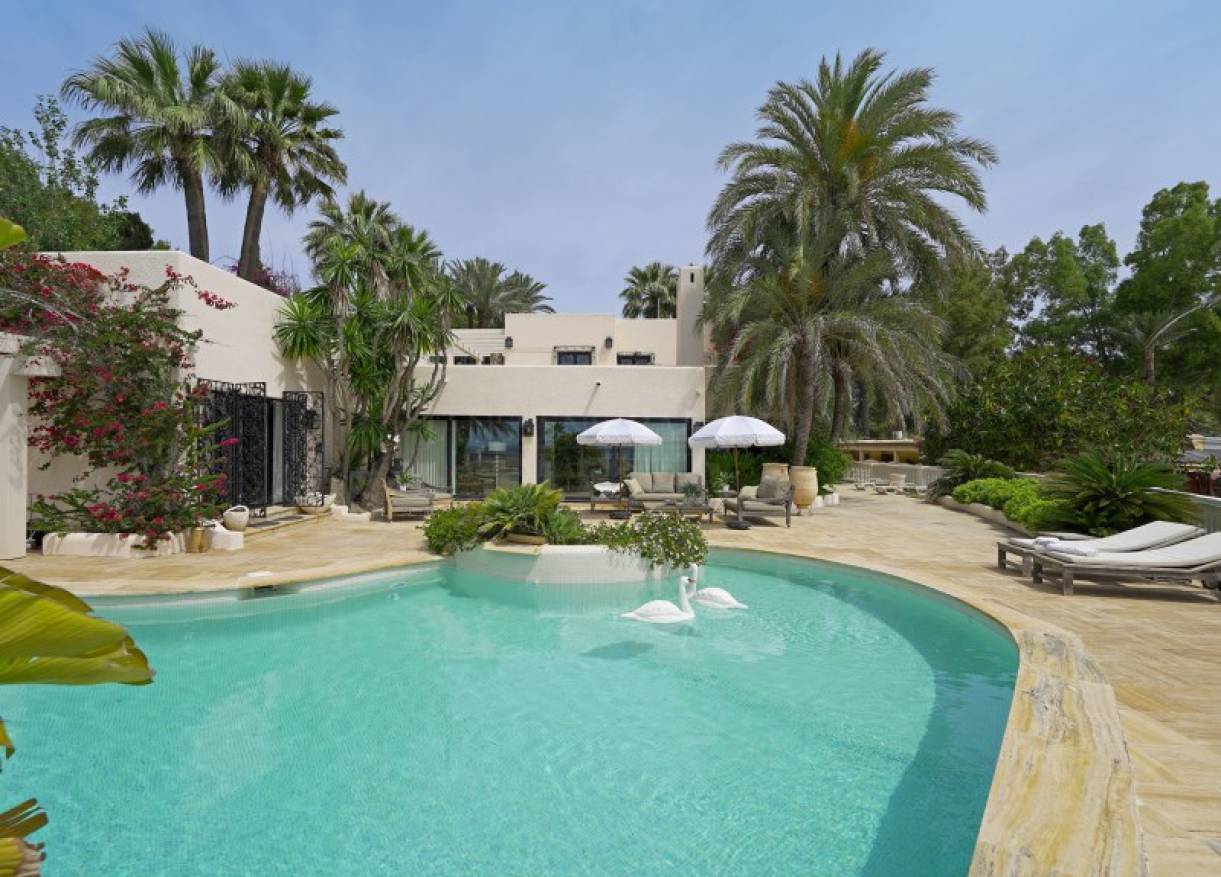 Bestaand - Villa - Moraira - Casco Urbano