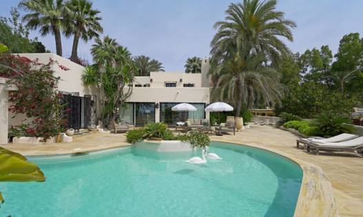 Bestaand - Villa - Moraira - Casco Urbano