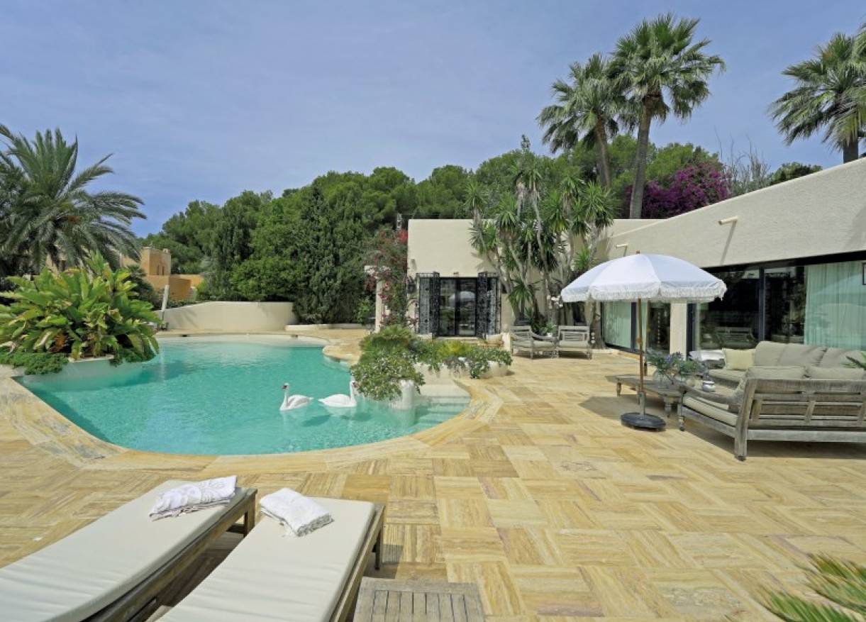 Bestaand - Villa - Moraira - Casco Urbano