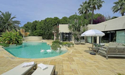 Bestaand - Villa - Moraira - Casco Urbano