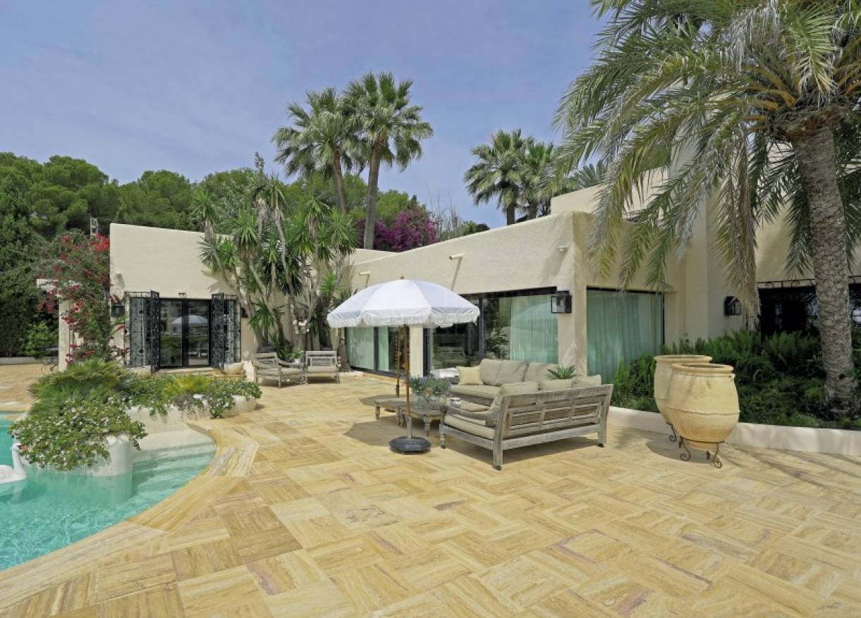 Bestaand - Villa - Moraira - Casco Urbano