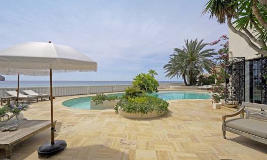 Bestaand - Villa - Moraira - Casco Urbano