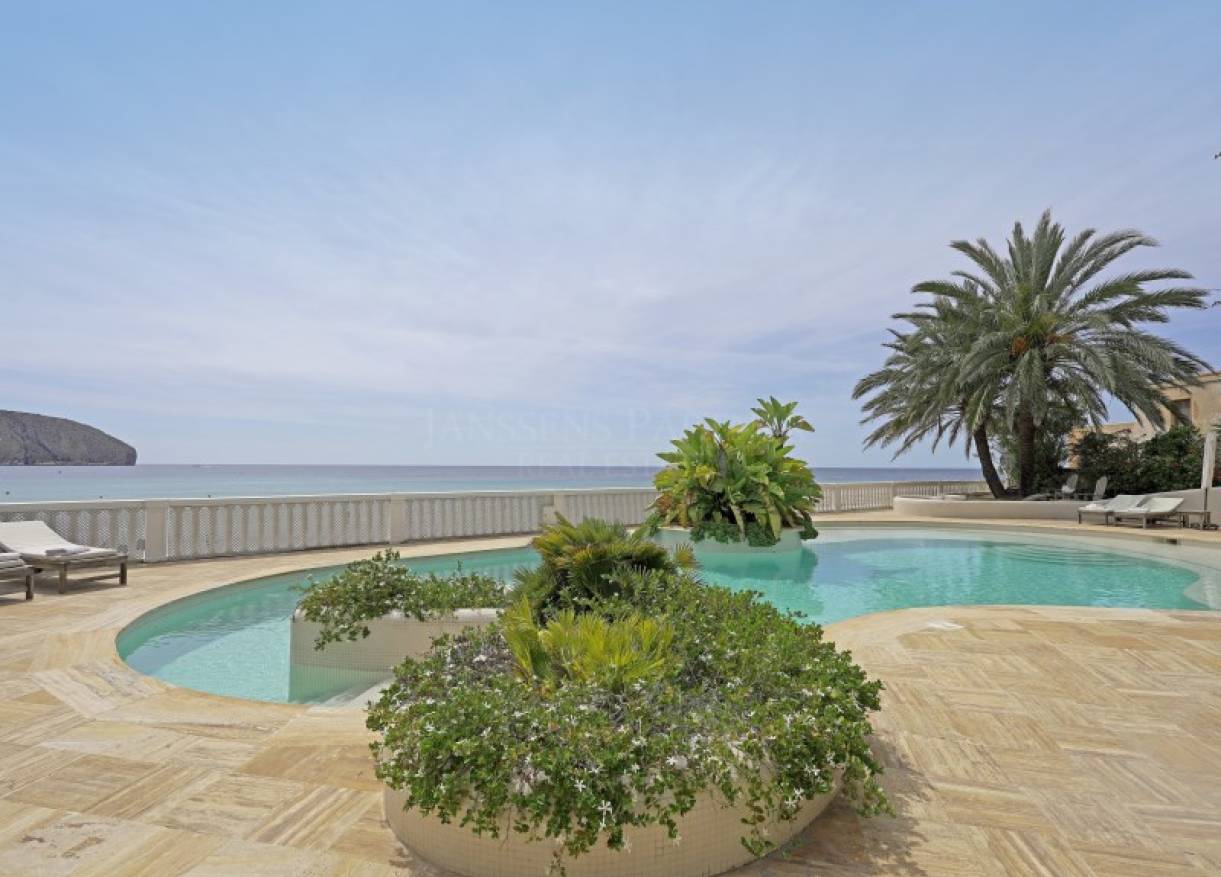 Bestaand - Villa - Moraira - Casco Urbano