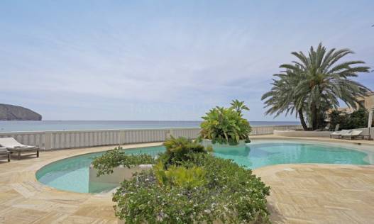 Bestaand - Villa - Moraira - Casco Urbano
