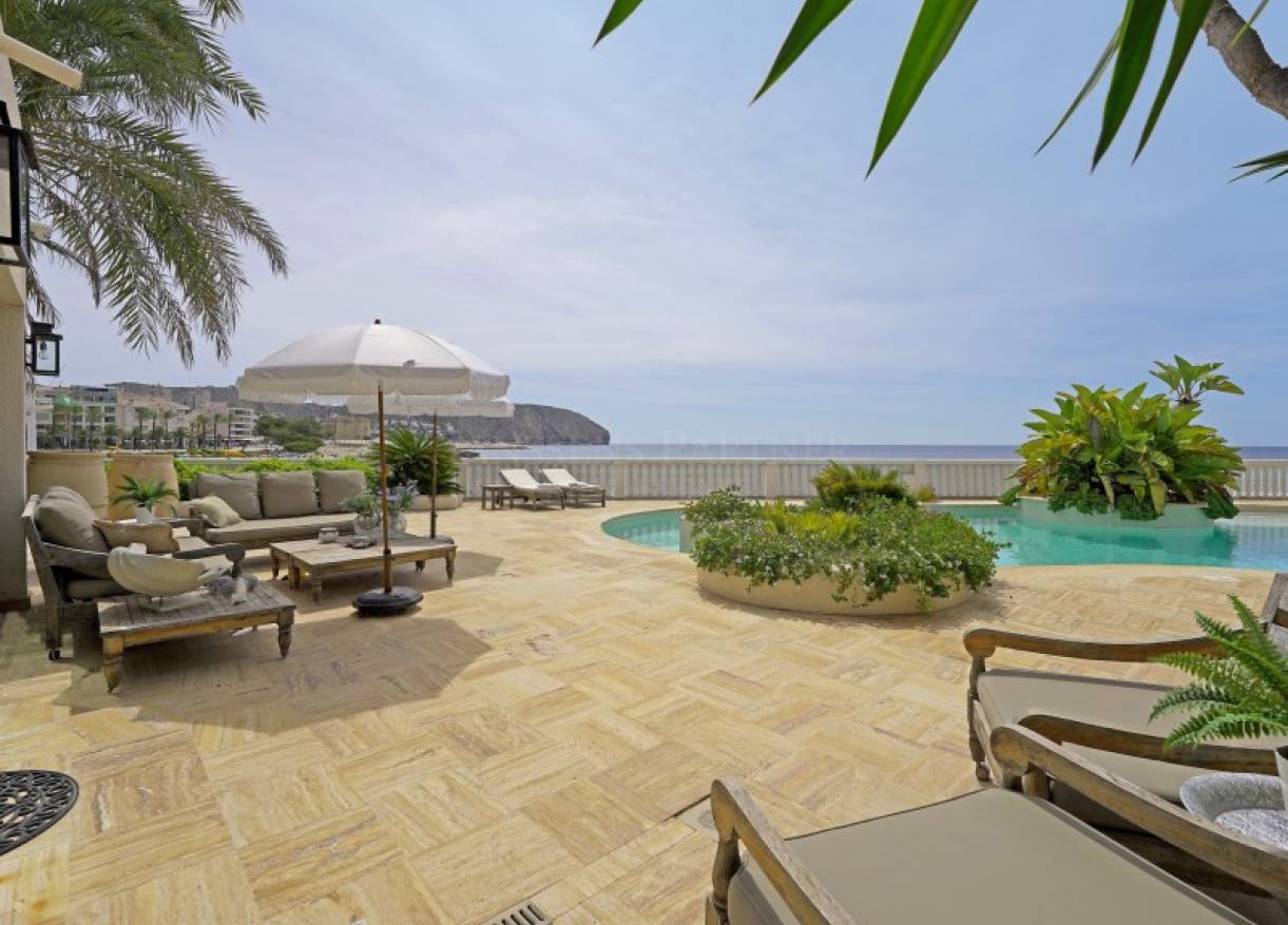 Bestaand - Villa - Moraira - Casco Urbano