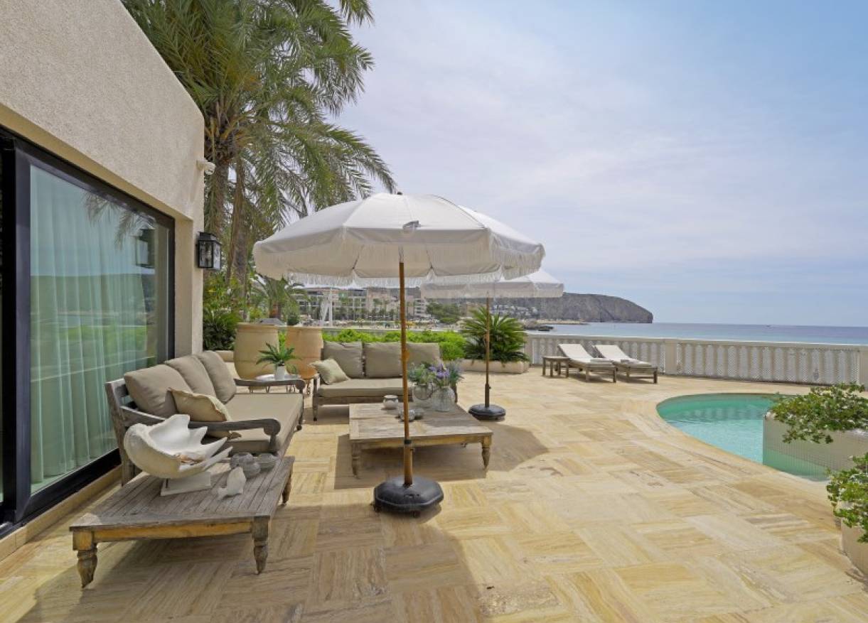 Bestaand - Villa - Moraira - Casco Urbano