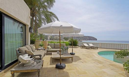 Bestaand - Villa - Moraira - Casco Urbano