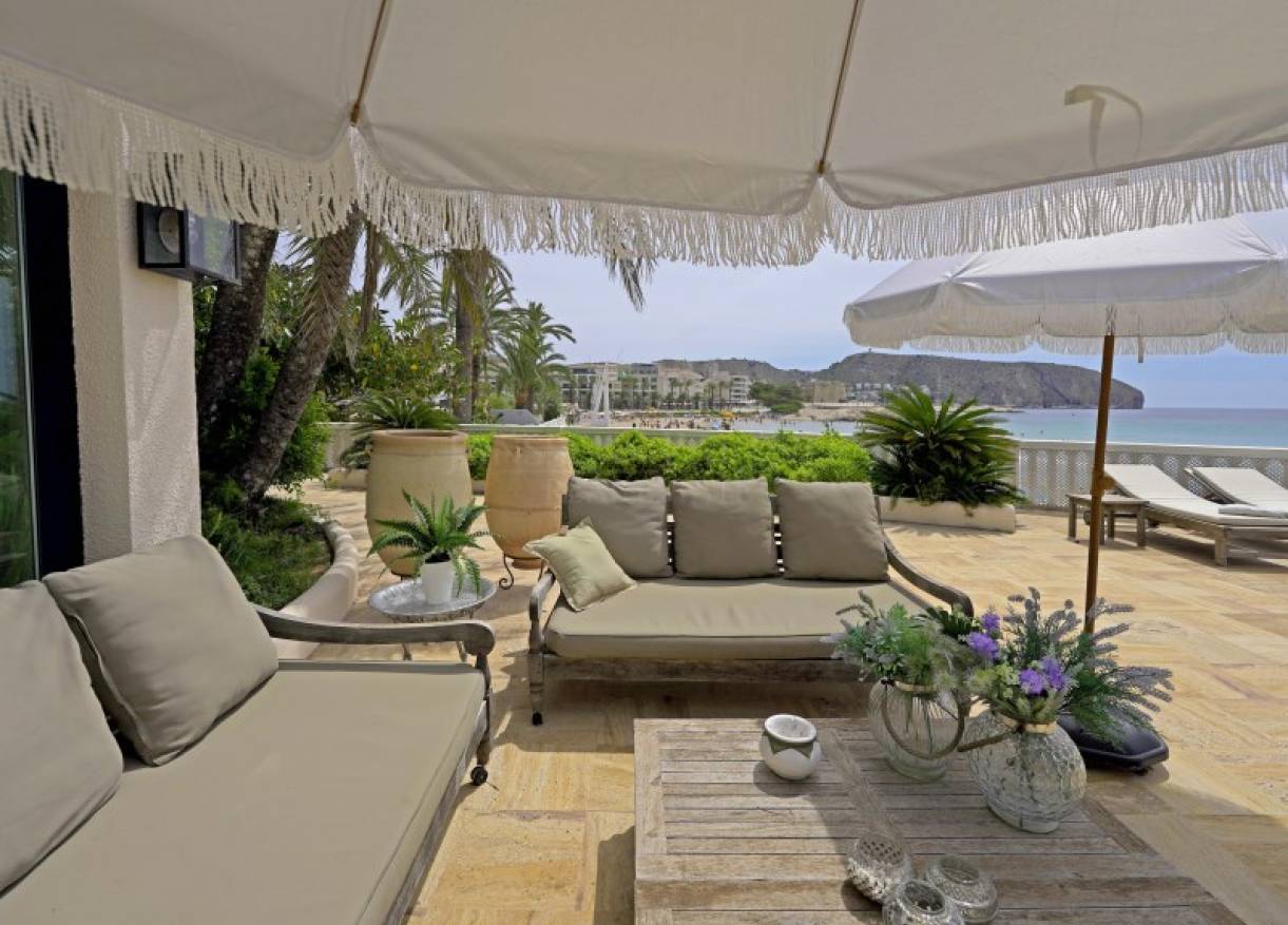 Bestaand - Villa - Moraira - Casco Urbano