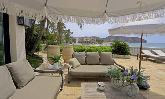 Bestaand - Villa - Moraira - Casco Urbano
