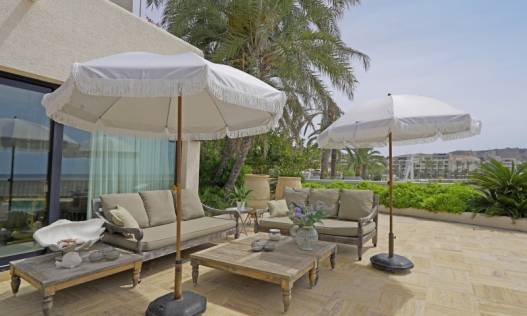 Bestaand - Villa - Moraira - Casco Urbano