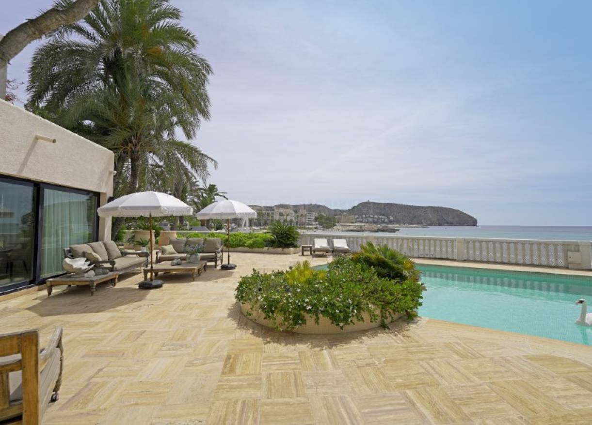Bestaand - Villa - Moraira - Casco Urbano