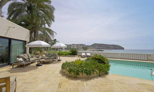 Bestaand - Villa - Moraira - Casco Urbano