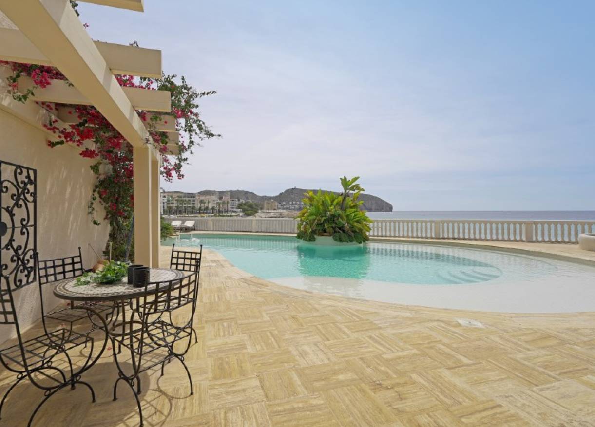 Bestaand - Villa - Moraira - Casco Urbano