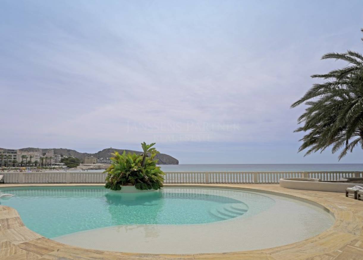 Bestaand - Villa - Moraira - Casco Urbano