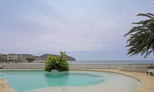 Bestaand - Villa - Moraira - Casco Urbano