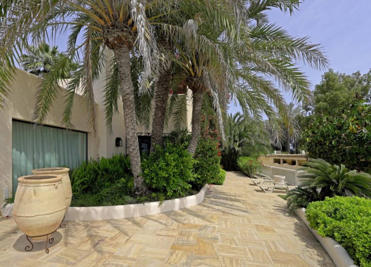 Bestaand - Villa - Moraira - Casco Urbano