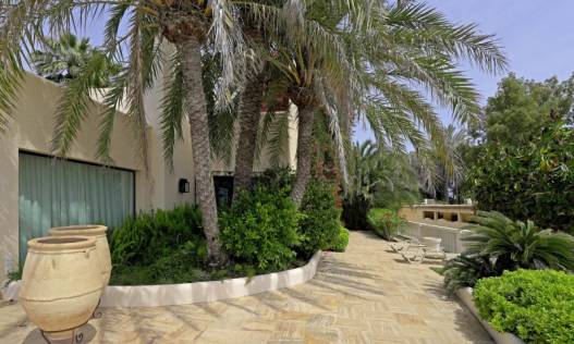 Bestaand - Villa - Moraira - Casco Urbano