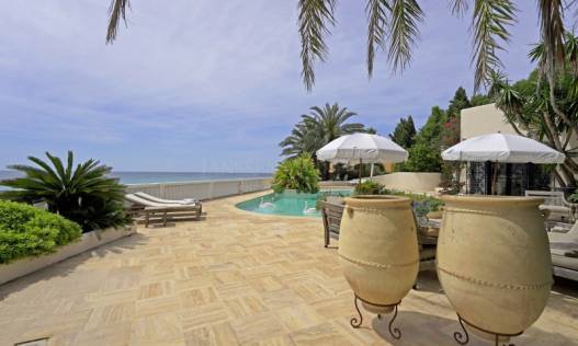Bestaand - Villa - Moraira - Casco Urbano