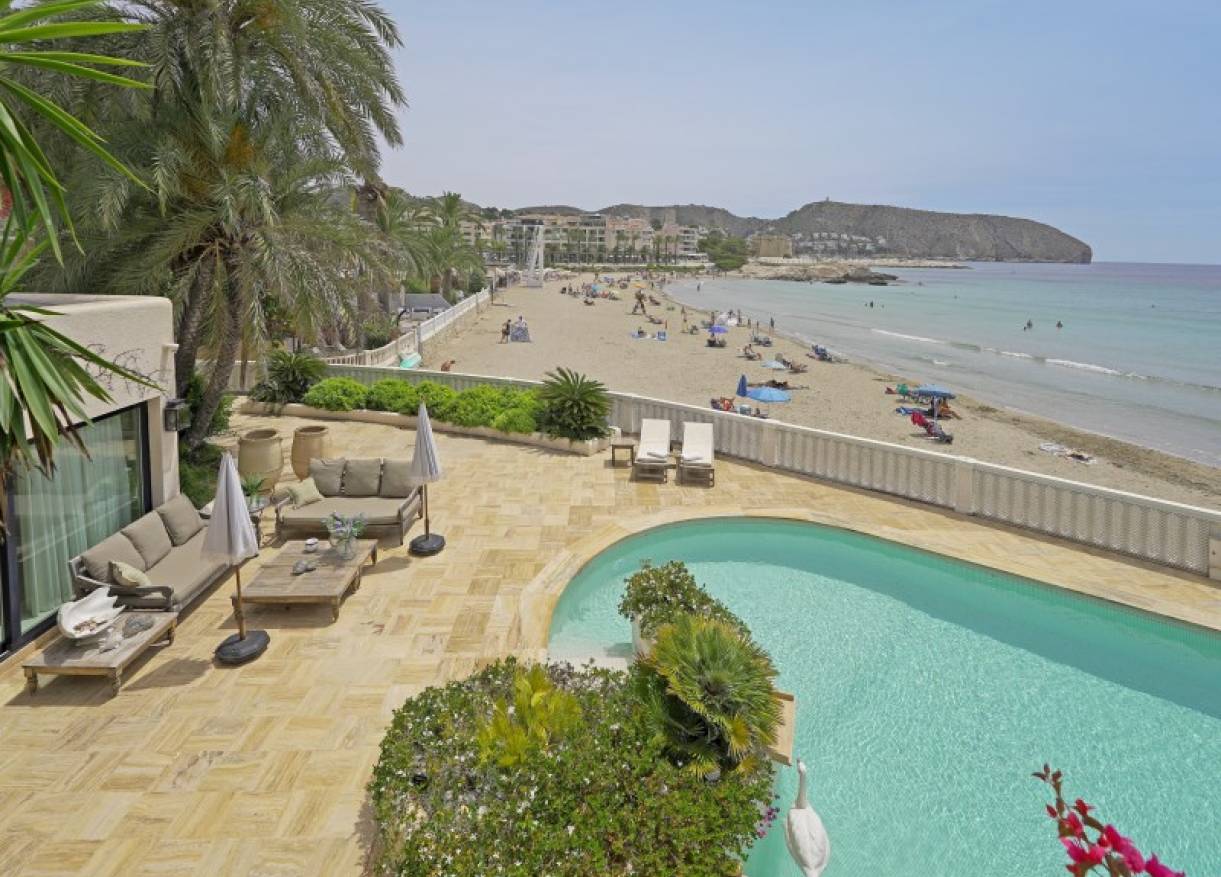 Bestaand - Villa - Moraira - Casco Urbano