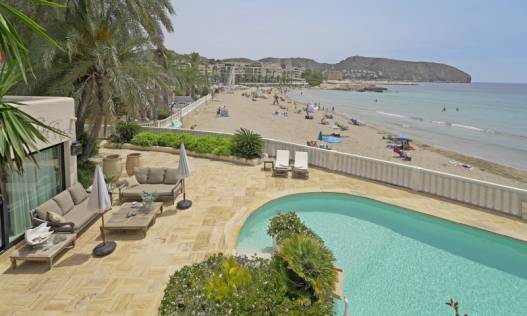 Bestaand - Villa - Moraira - Casco Urbano