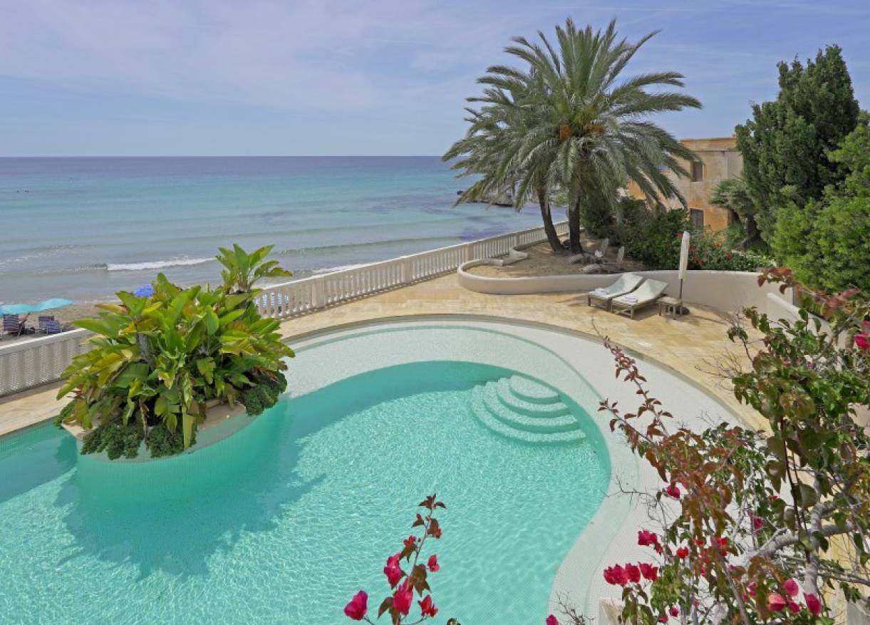 Bestaand - Villa - Moraira - Casco Urbano