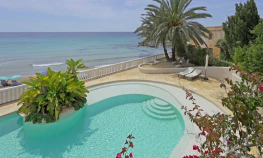Bestaand - Villa - Moraira - Casco Urbano