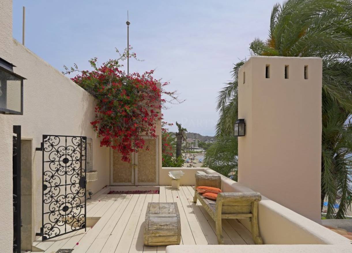 Bestaand - Villa - Moraira - Casco Urbano