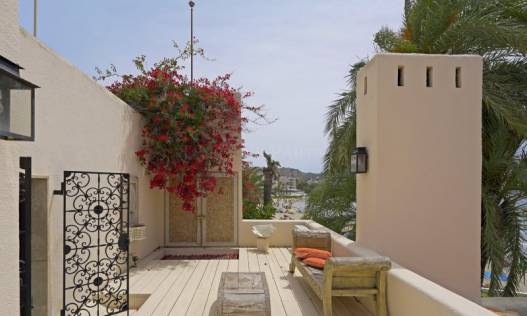Bestaand - Villa - Moraira - Casco Urbano