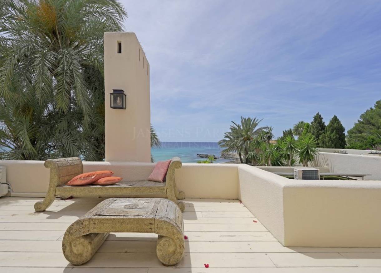 Bestaand - Villa - Moraira - Casco Urbano