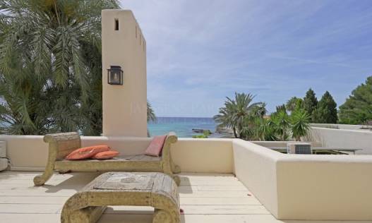 Bestaand - Villa - Moraira - Casco Urbano