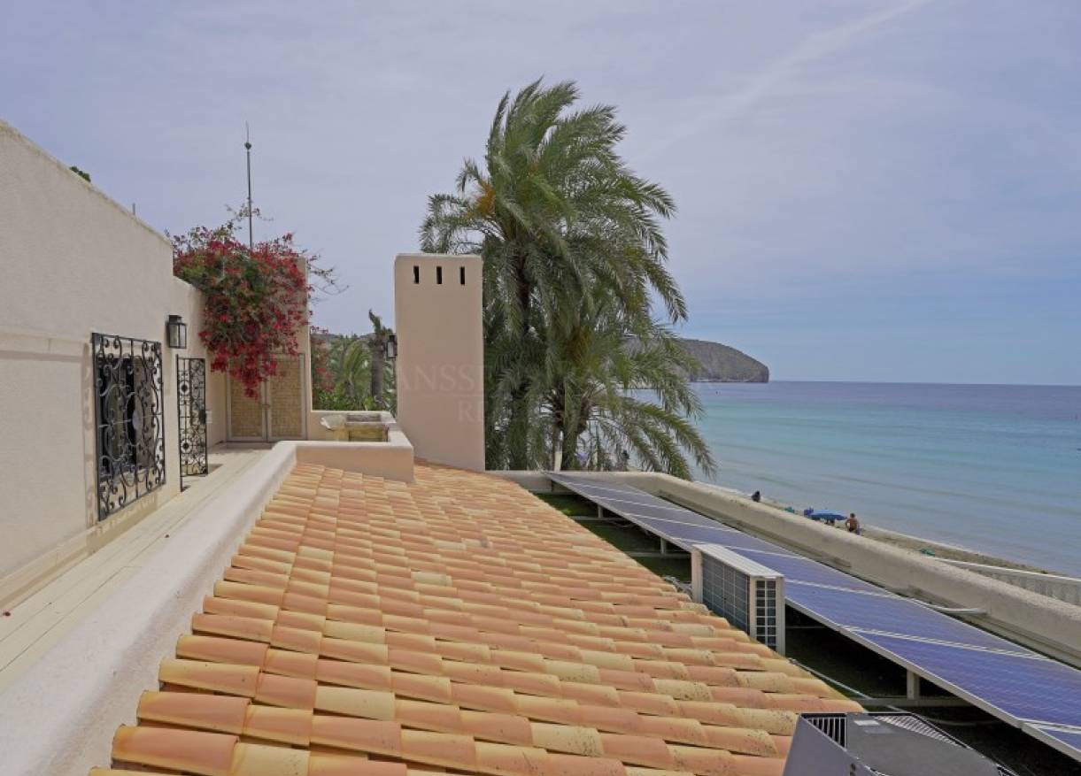 Bestaand - Villa - Moraira - Casco Urbano