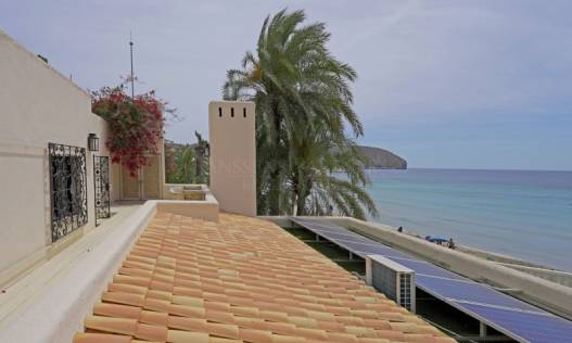 Bestaand - Villa - Moraira - Casco Urbano