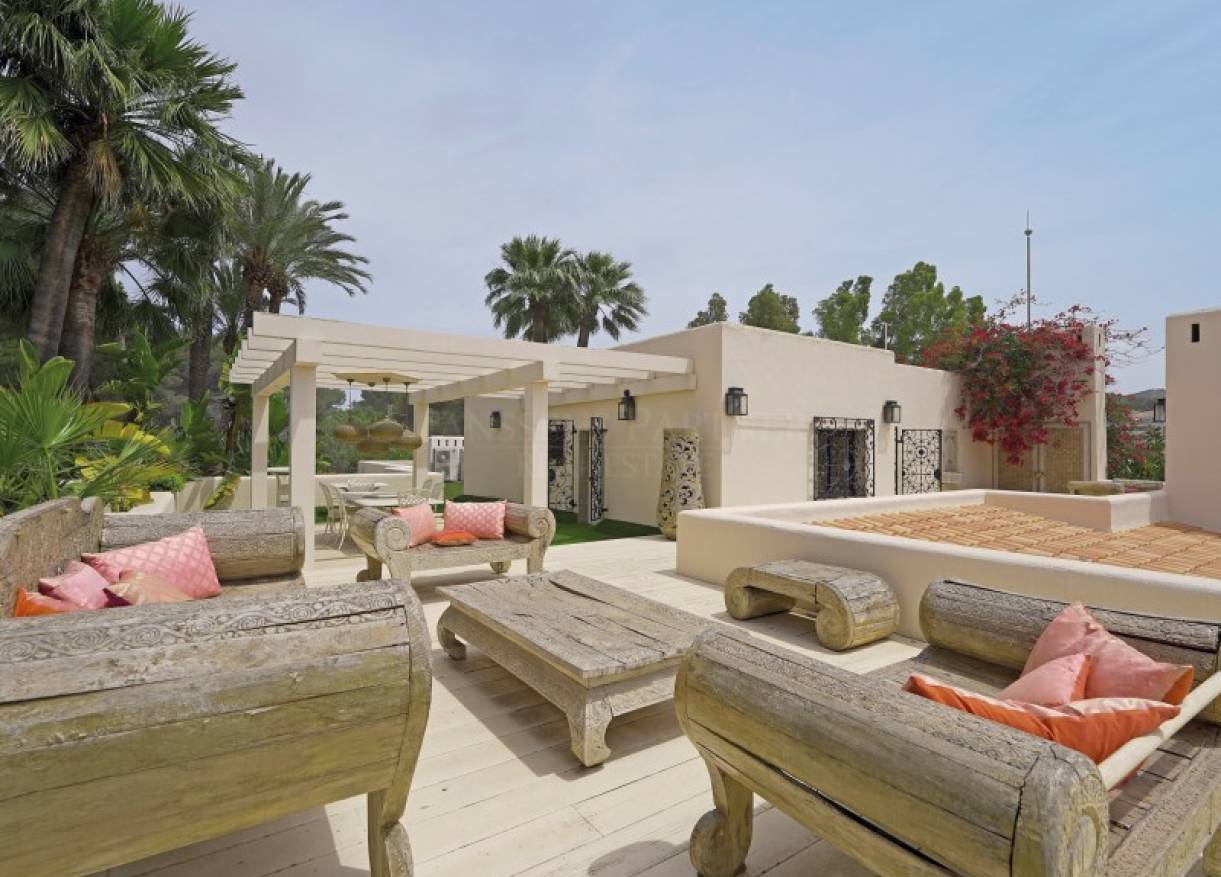 Bestaand - Villa - Moraira - Casco Urbano