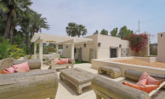 Bestaand - Villa - Moraira - Casco Urbano