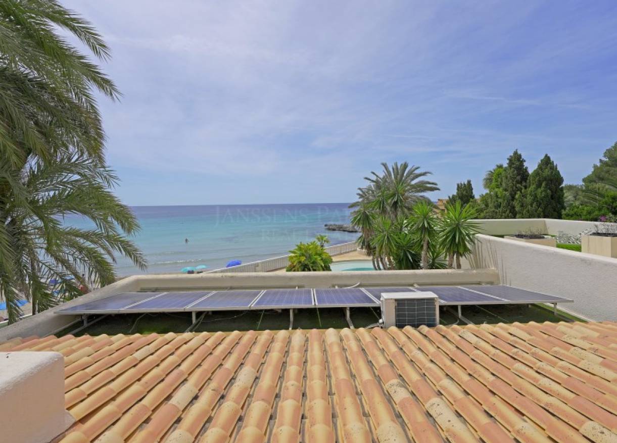 Bestaand - Villa - Moraira - Casco Urbano