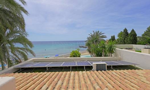 Bestaand - Villa - Moraira - Casco Urbano