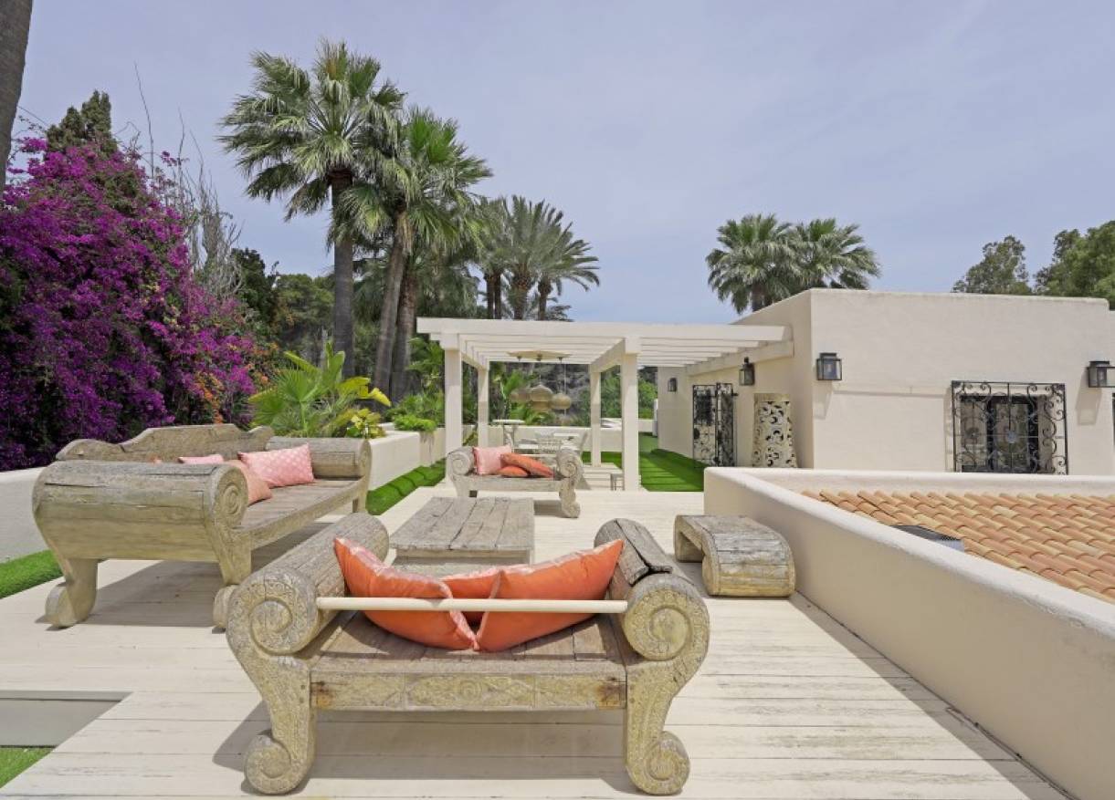 Bestaand - Villa - Moraira - Casco Urbano