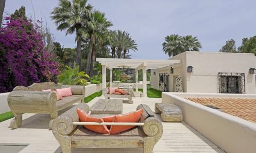 Bestaand - Villa - Moraira - Casco Urbano