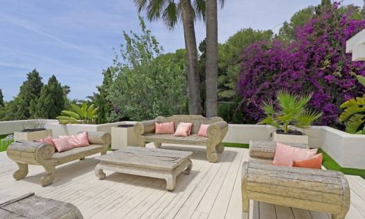 Bestaand - Villa - Moraira - Casco Urbano