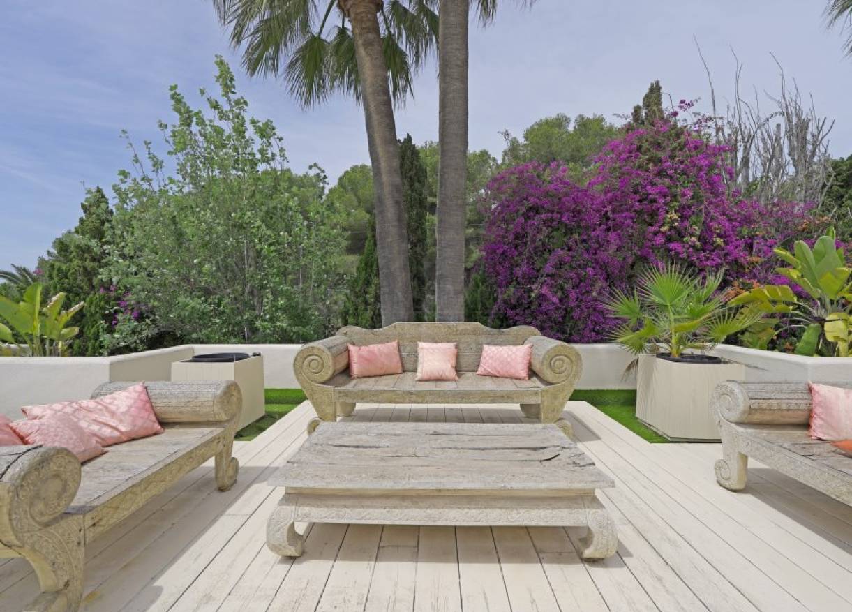 Bestaand - Villa - Moraira - Casco Urbano