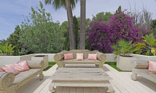 Bestaand - Villa - Moraira - Casco Urbano