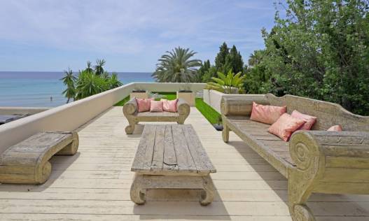 Bestaand - Villa - Moraira - Casco Urbano