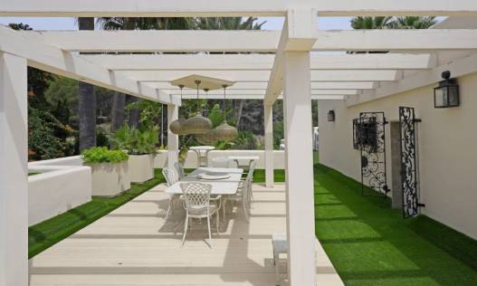 Bestaand - Villa - Moraira - Casco Urbano