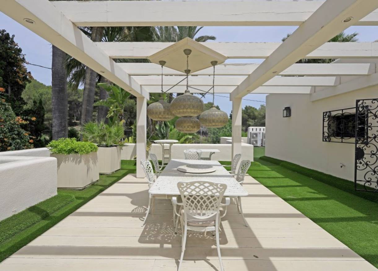 Bestaand - Villa - Moraira - Casco Urbano