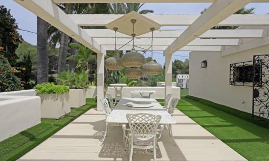 Bestaand - Villa - Moraira - Casco Urbano