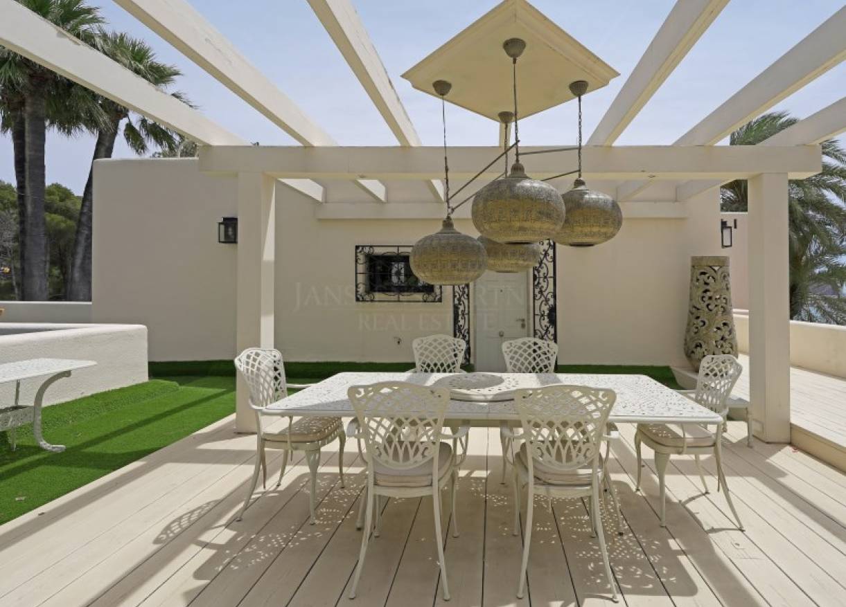 Bestaand - Villa - Moraira - Casco Urbano