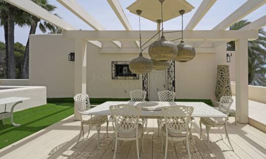 Bestaand - Villa - Moraira - Casco Urbano