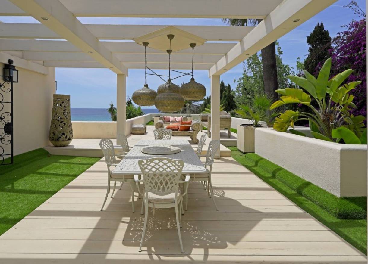Bestaand - Villa - Moraira - Casco Urbano