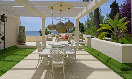 Bestaand - Villa - Moraira - Casco Urbano