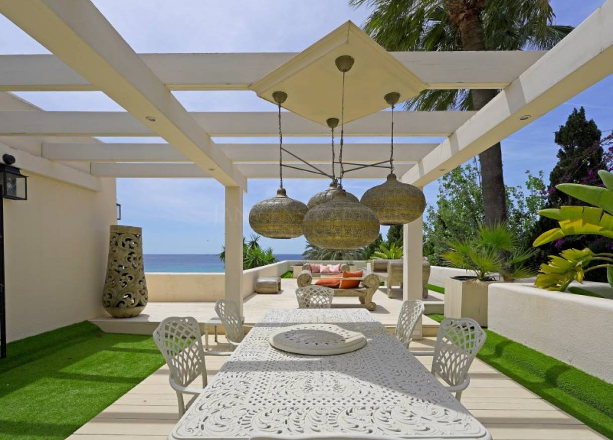 Bestaand - Villa - Moraira - Casco Urbano
